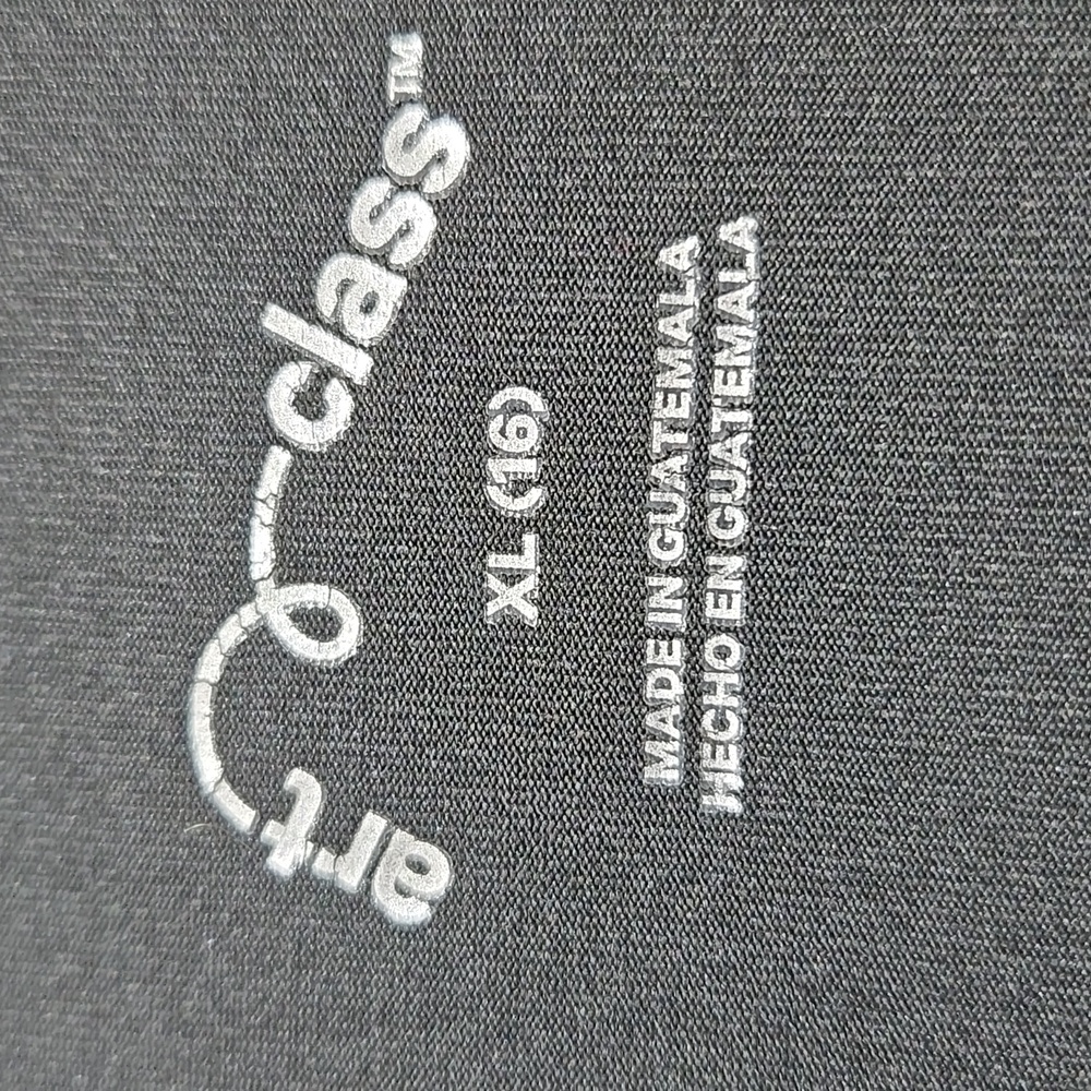 Art Class Kid's Long Sleeve Rashguard - Picture 3 of 4